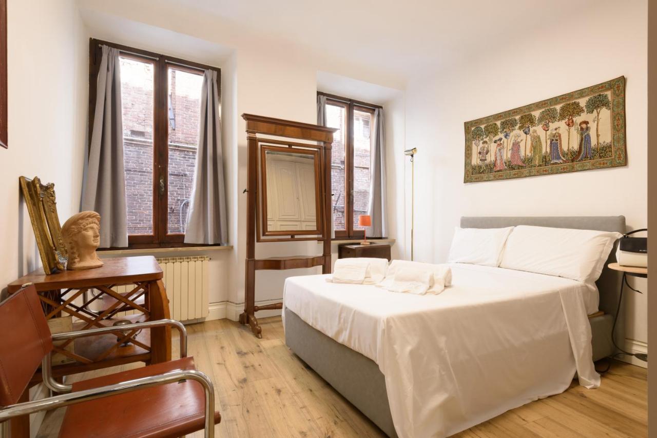 Appartement L'Azure Di Sienne Extérieur photo